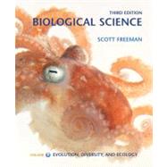 Biological Science Vol. 2 : Evolution, Diversity, and Ecology