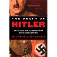 Death Of Hitler Pa,9780393315431