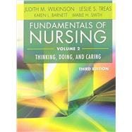 Fundamentals of Nursing, Vol. 1 & 2, 3rd ed. + Fundamentals of Nursing Skills Videos, 3rd ed. Unlimited Access Card + Davis Edge for Fundamentals