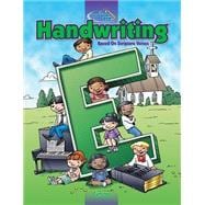 A Reason For Handwriting: Level E Student Worktext