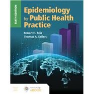 Epidemiology for Public Health Practice,9781284175431