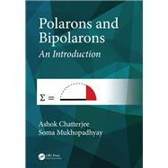 Polarons and Bipolarons