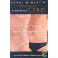 The Little Book of Lipo
