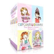 The Baker's Dozen Collection Katie and the Cupcake Cure; Mia in the Mix; Emma on Thin Icing; Alexis and the Perfect Recipe; Katie, Batter Up!; Mia's Baker's Dozen; Emma All Stirred Up!; Alexis Cool as a Cupcake; Katie and the Cupcake War; Mia's Boiling Po