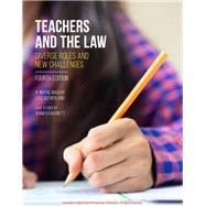 Teachers and the Law: Diverse Roles and New Challenges
