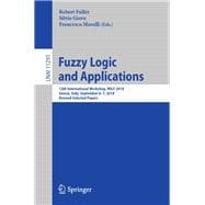 Fuzzy Logic and Applications