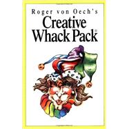 Creative Whack Pack Deck and Book Set