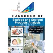 Handbook of Seafood and Seafood Products Analysis