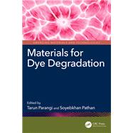 Materials for Dye Degradation