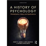 A History of Psychology