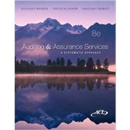 Auditing and Assurance Services : A Systematic Approach