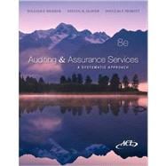 Auditing and Assurance Services : A Systematic Approach,9780078025433