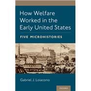 How Welfare Worked in the Early United States Five Microhistories