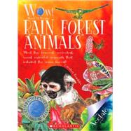 World of Wonder Rain Forest Animals