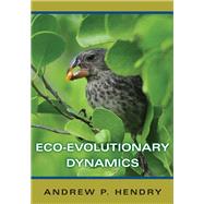 Eco-evolutionary Dynamics