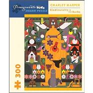 Charley Harper - Biodiversity in the Burbs: 300 Piece Puzzle