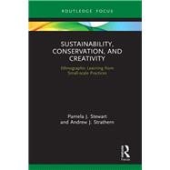 Sustainability, Conservation and Creativity: Ethnographic Learning from Small-scale Practices