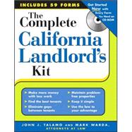 The Complete California Landlord's Kit
