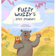 Fuzzy Wuzzy's Epic Journey