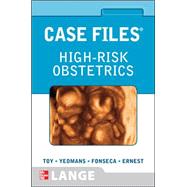 Case Files High-Risk Obstetrics