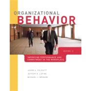 Loose-Leaf Organizational Behavior