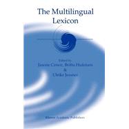 The Multilingual Lexicon