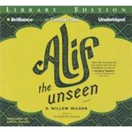 Alif the Unseen