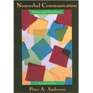 Nonverbal Communication