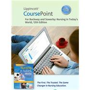 Lippincott CoursePoint Enhanced for Buckway's Nursing in Today's World (12 Month - Ecommerce Digital Code)