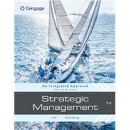 Cengage Infuse for Hill/Schilling's Strategic Management: Theory & Cases: An Integrated Approach, 1 term Instant Access