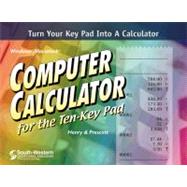 Computer Calculator for the Ten-Key Pad