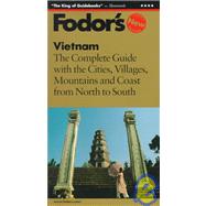 Fodor's Vietnam