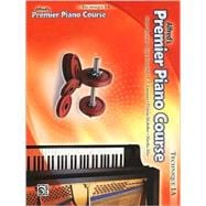 Premier Piano Course Technique, Book 1A