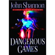 Dangerous Games: A Jack Liffey Mystery