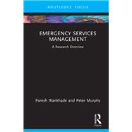Emergency Services Management