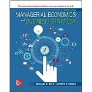 Connect Online Access for Managerial Economics & Business Strategy