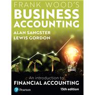 Frank Wood's Business Accounting, Volume 1, 15th ePub eBook