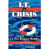I.t. in Crisis: A New Business Model