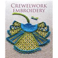 Crewelwork Embroidery,9781785005435