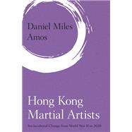 Hong Kong Martial Artists Sociocultural Change from World War II to 2020