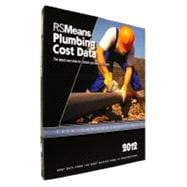 RSMeans Plumbing Cost Data 2012