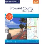 Rand Mcnally 2006 Broward County