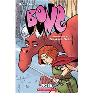 Rose: A Graphic Novel (BONE Prequel)