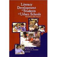 Literacy Development Of Students In Urban Schools