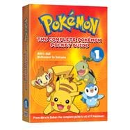 The Complete Pokémon Pocket Guide, Vol. 1