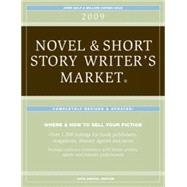 Novel & Short Story Writer's Market 2009