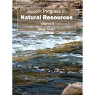 Recent Progress in Natural Resources