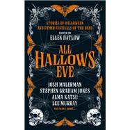 All Hallows Eve book cover, ISBN 9781835415436