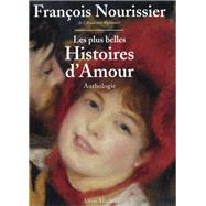 Les Plus belles histoires d'amour de la littérature française