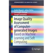 Image Quality Assessment of Computer-generated Images